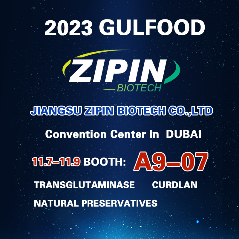 Zipin Biotech vil delta på Gulfood i Dubai